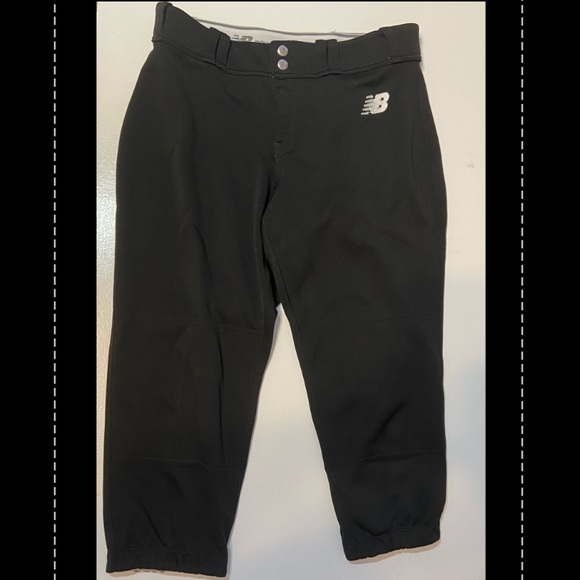 New Balance Pants & Jumpsuits Black Medium New Balance Softball